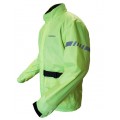 Nordcap Rain Jackets II Αδιάβροχο Μπουφάν fluo κίτρινο ΕΝΔΥΣΗ